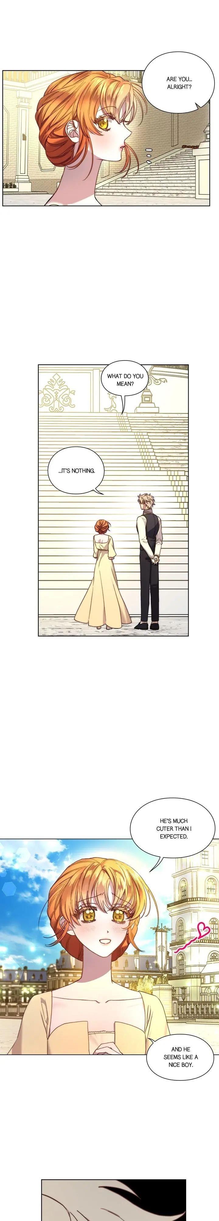 Lucia (Taruvi) Chapter 75 - Page 16 in English