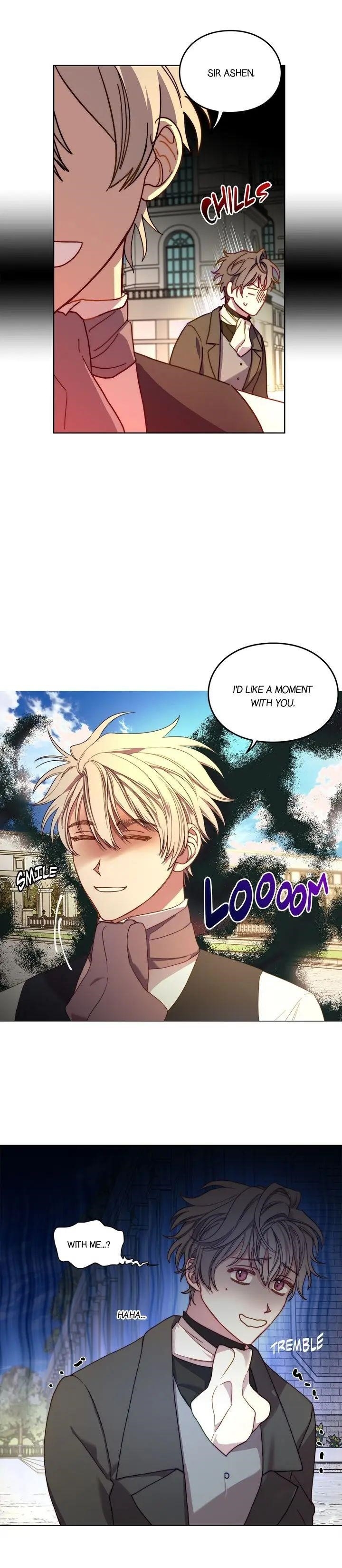 Lucia (Taruvi) Chapter 75 - Page 22 in English