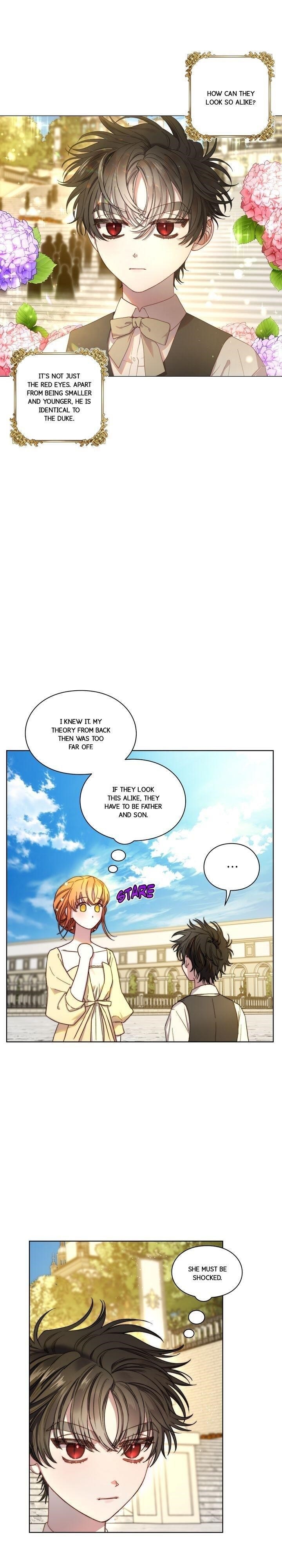 Lucia (Taruvi) Chapter 75 - Page 3 in English