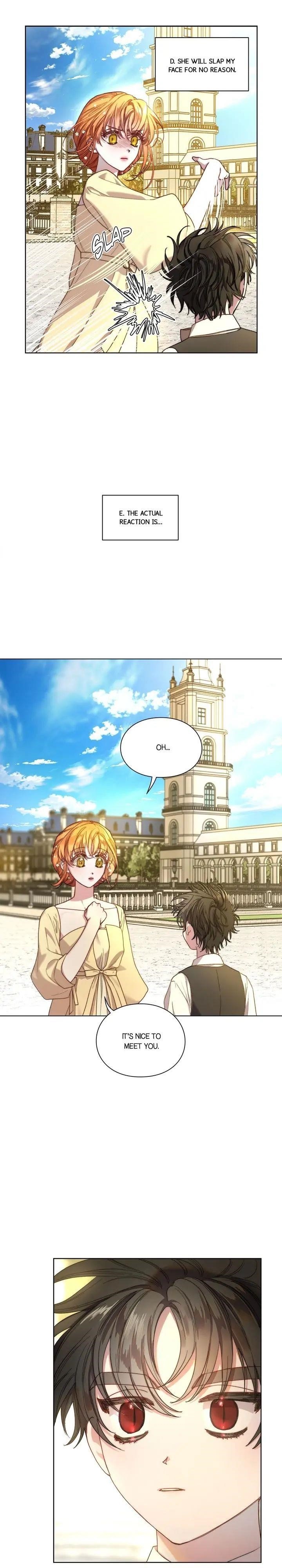 Lucia (Taruvi) Chapter 75 - Page 6 in English
