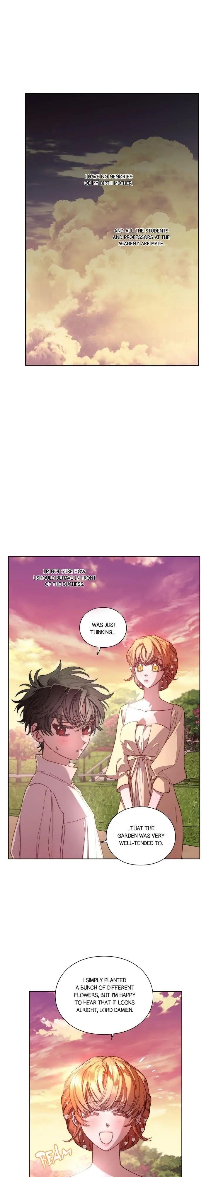 Lucia (Taruvi) Chapter 76 - Page 15 in English