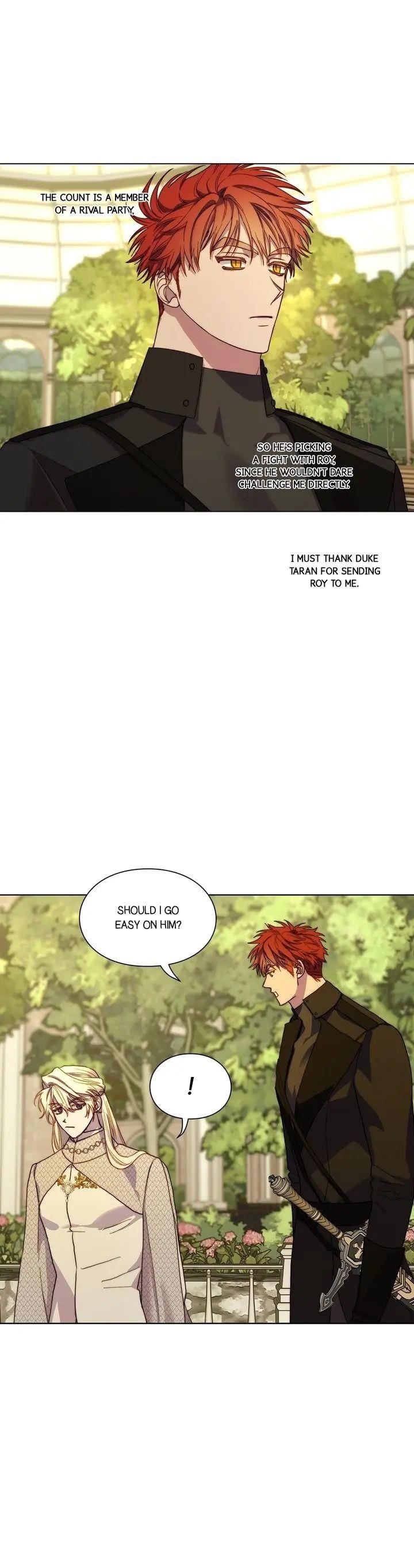 Lucia (Taruvi) Chapter 76 - Page 21 in English