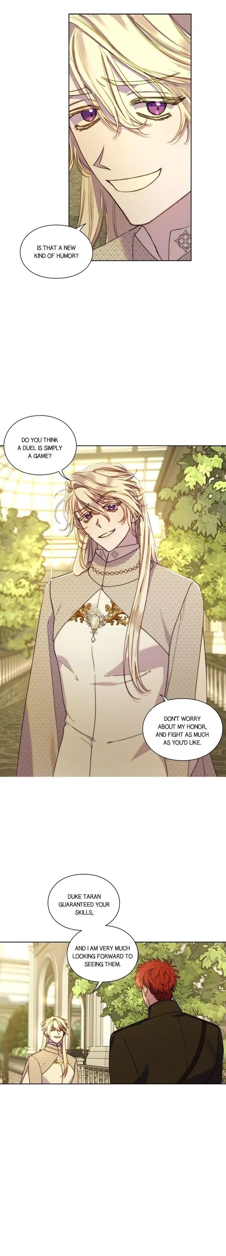 Lucia (Taruvi) Chapter 76 - Page 22 in English