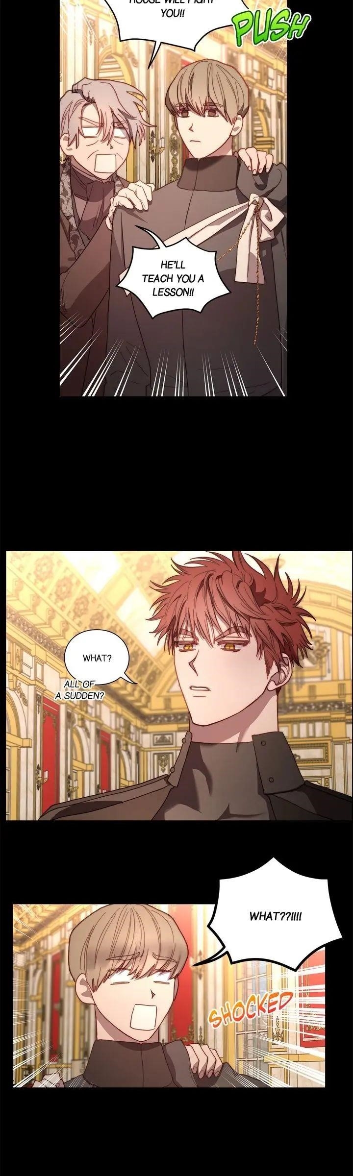 Lucia (Taruvi) Chapter 76 - Page 25 in English