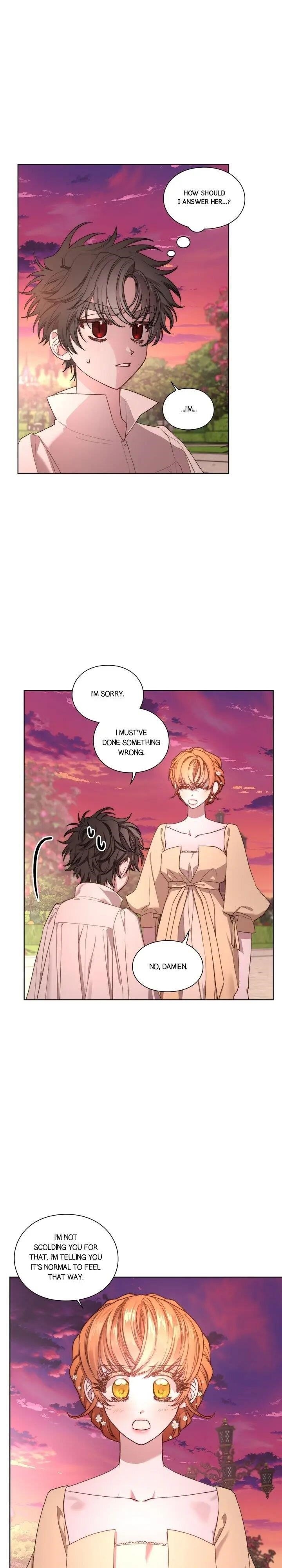 Lucia (Taruvi) Chapter 77 - Page 10 in English