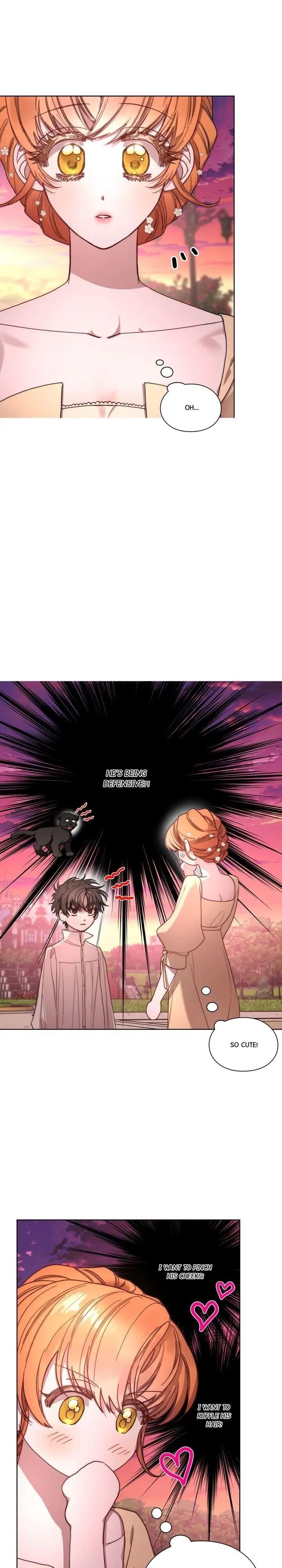 Lucia (Taruvi) Chapter 77 - Page 12 in English