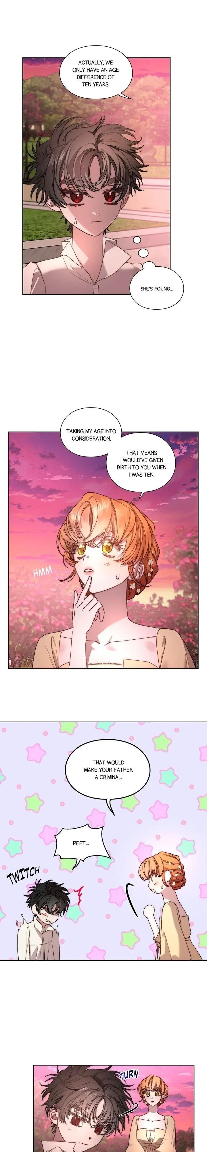 Lucia (Taruvi) Chapter 77 - Page 14 in English