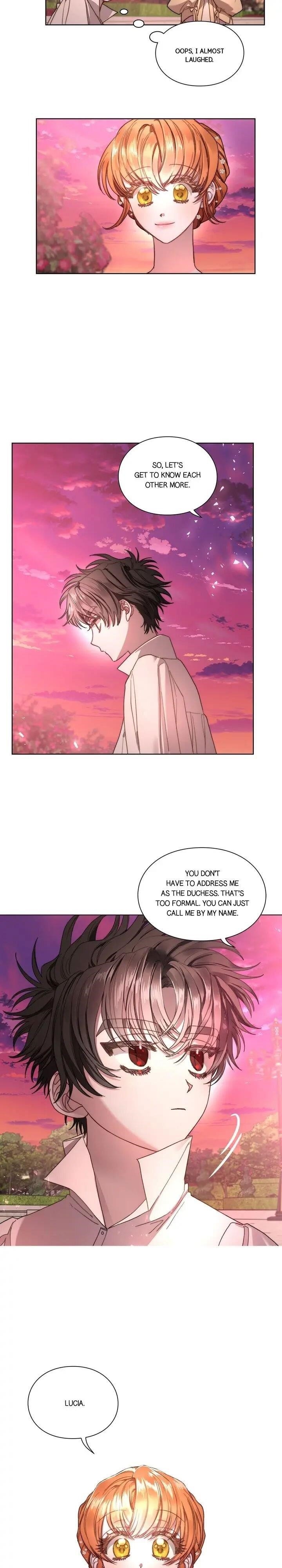 Lucia (Taruvi) Chapter 77 - Page 15 in English