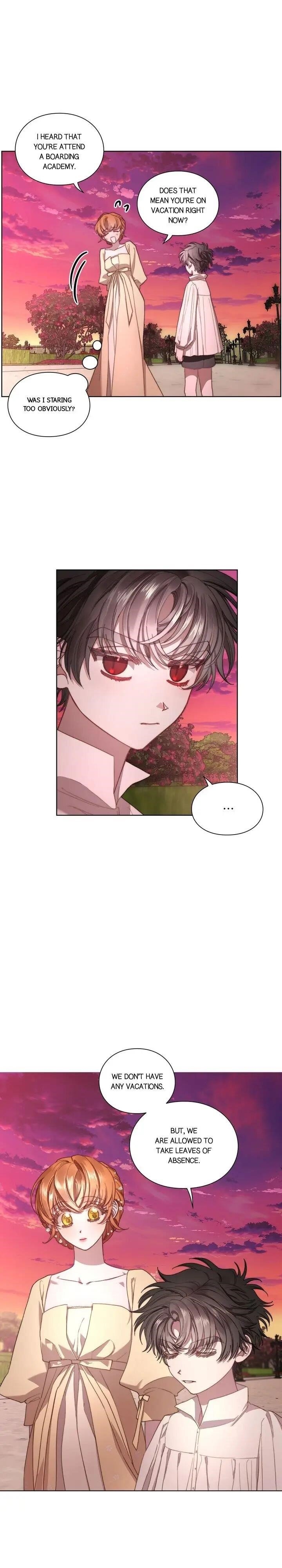 Lucia (Taruvi) Chapter 77 - Page 4 in English