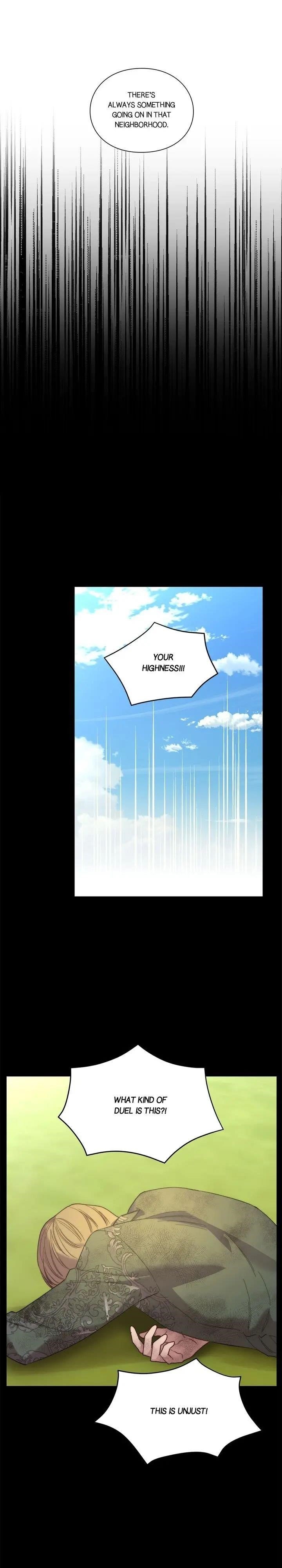 Lucia (Taruvi) Chapter 78 - Page 14 in English