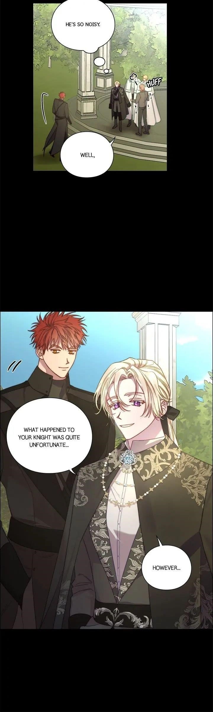 Lucia (Taruvi) Chapter 78 - Page 17 in English