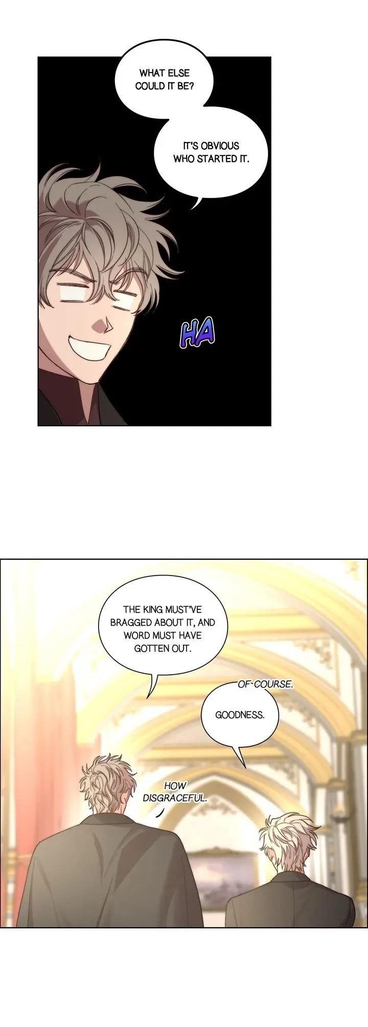 Lucia (Taruvi) Chapter 78 - Page 21 in English
