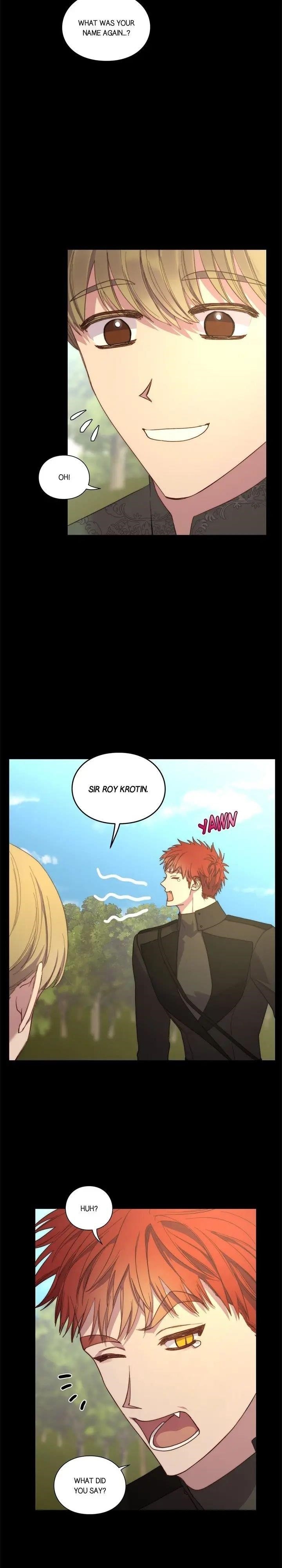 Lucia (Taruvi) Chapter 78 - Page 3 in English