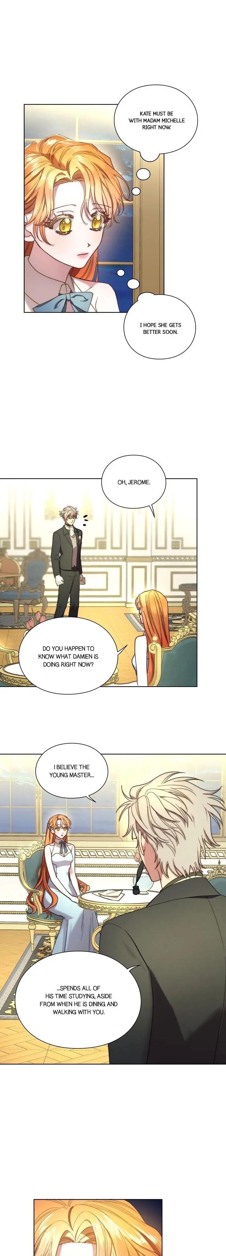 Lucia (Taruvi) Chapter 79 - Page 10 in English