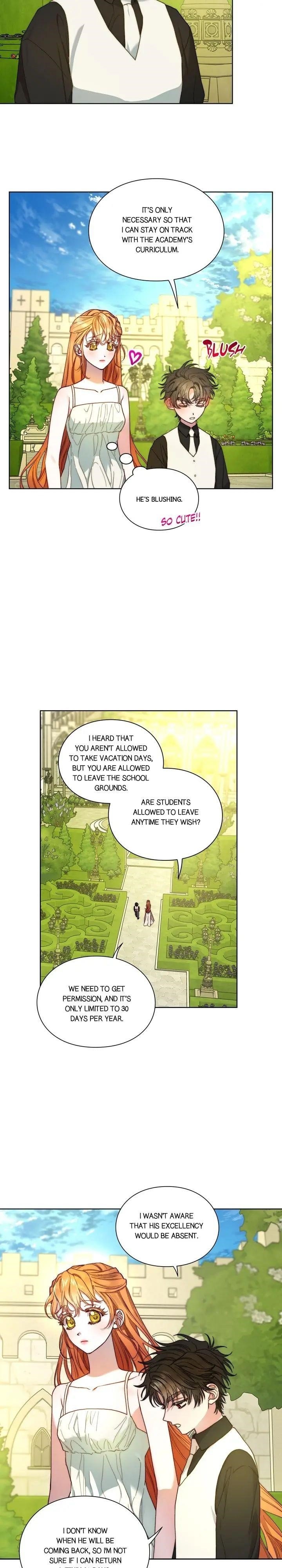 Lucia (Taruvi) Chapter 79 - Page 13 in English