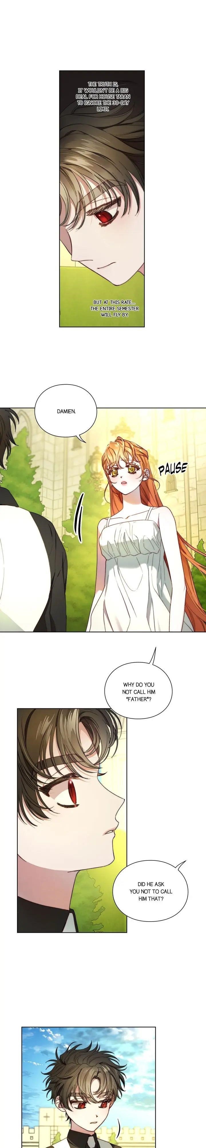 Lucia (Taruvi) Chapter 79 - Page 15 in English