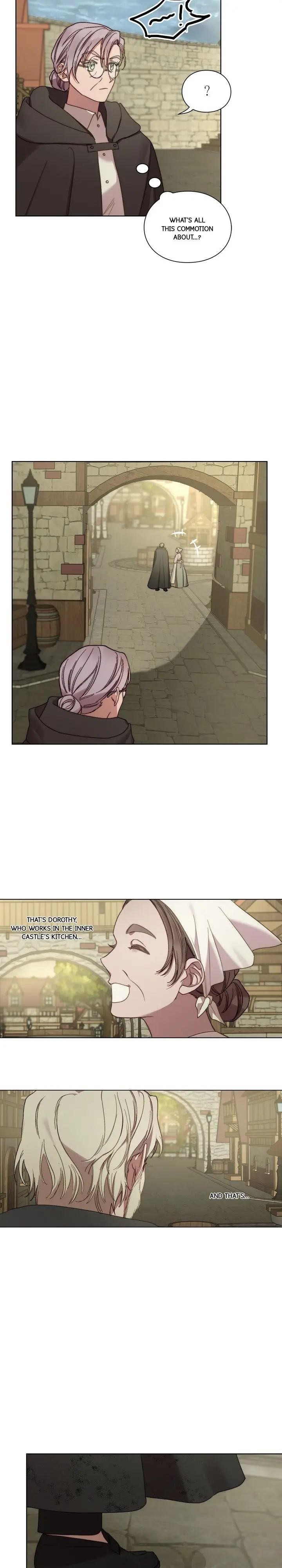 Lucia (Taruvi) Chapter 79 - Page 21 in English