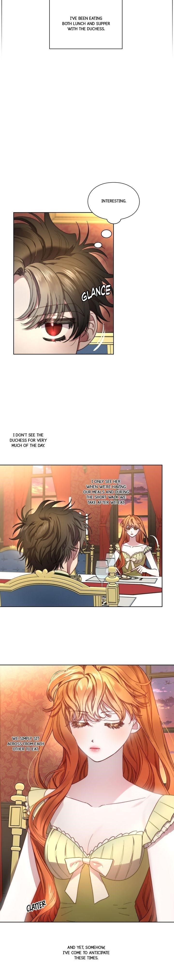 Lucia (Taruvi) Chapter 79 - Page 3 in English