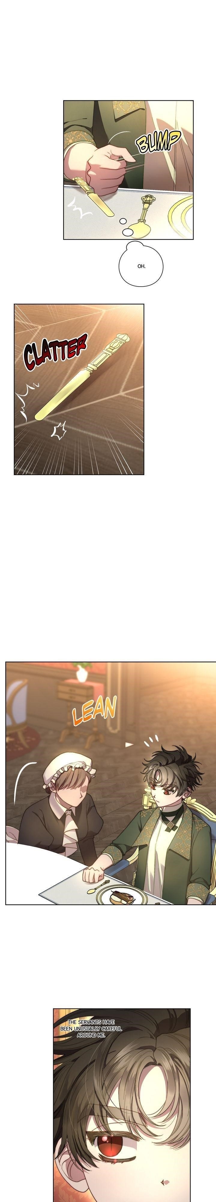 Lucia (Taruvi) Chapter 79 - Page 4 in English