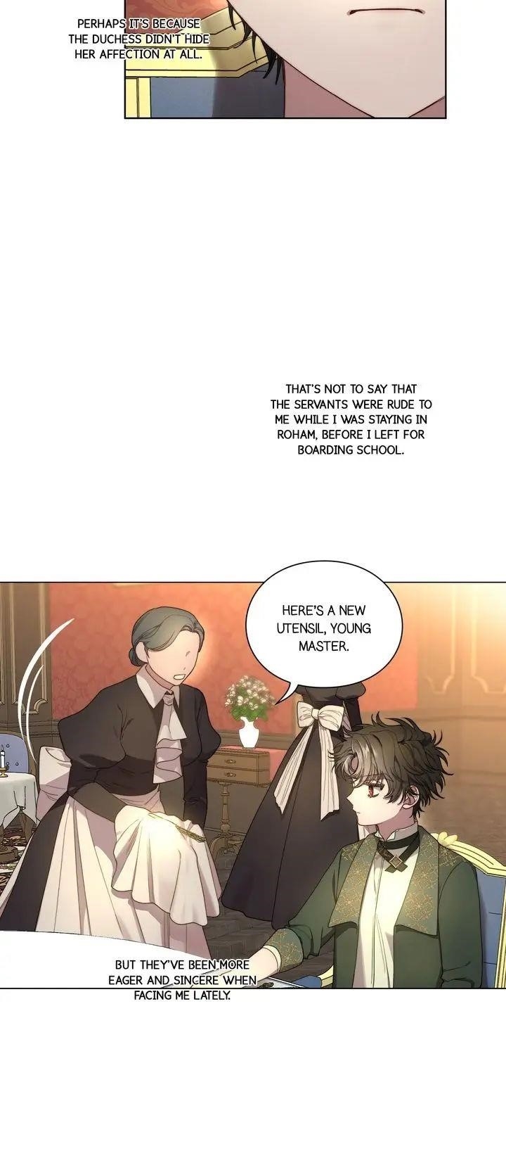 Lucia (Taruvi) Chapter 79 - Page 5 in English