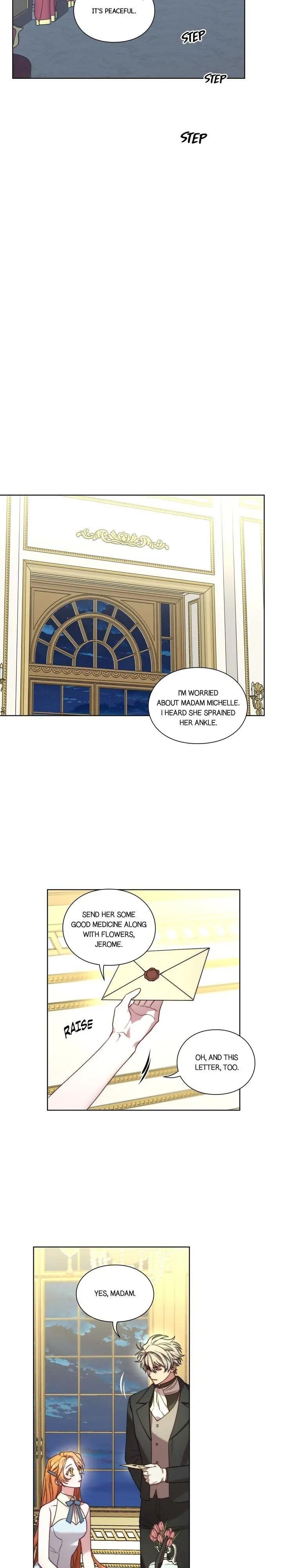 Lucia (Taruvi) Chapter 79 - Page 8 in English
