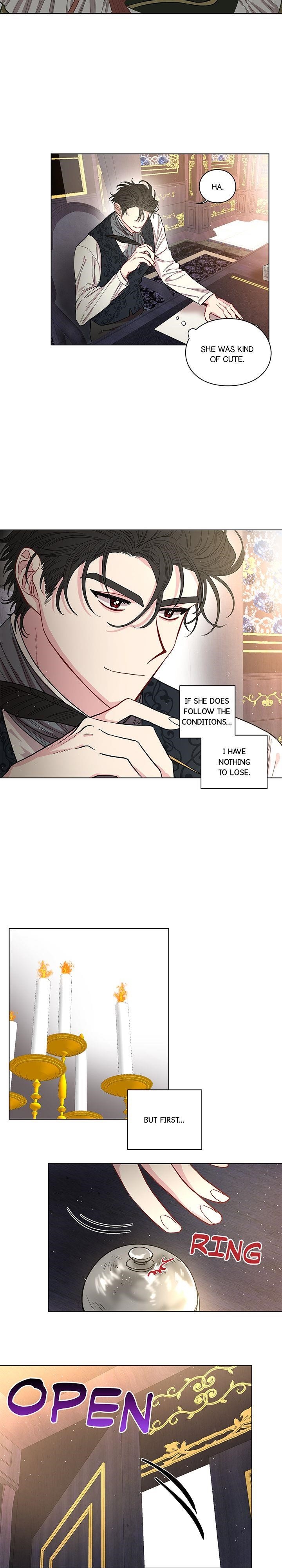 Lucia (Taruvi) Chapter 8 - Page 10 in English