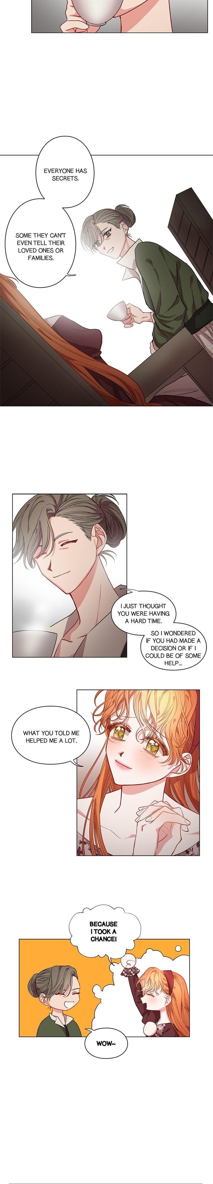 Lucia (Taruvi) Chapter 8 - Page 13 in English
