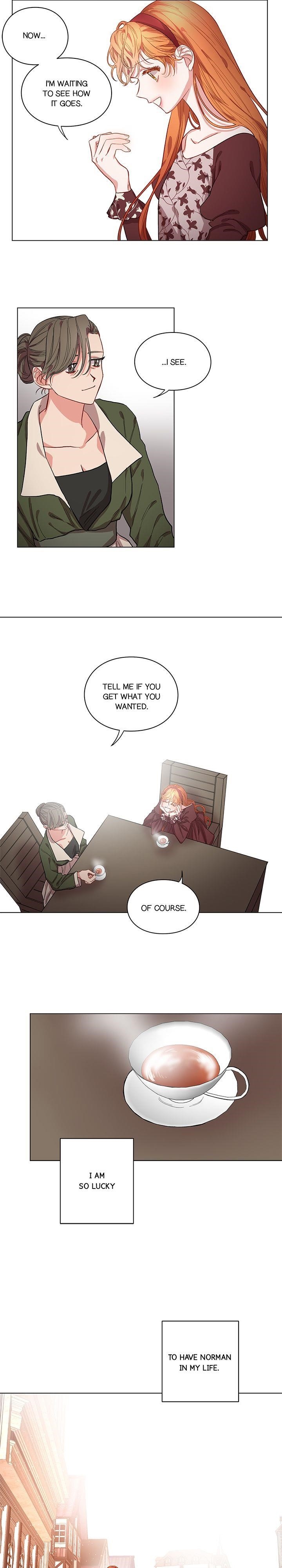Lucia (Taruvi) Chapter 8 - Page 14 in English