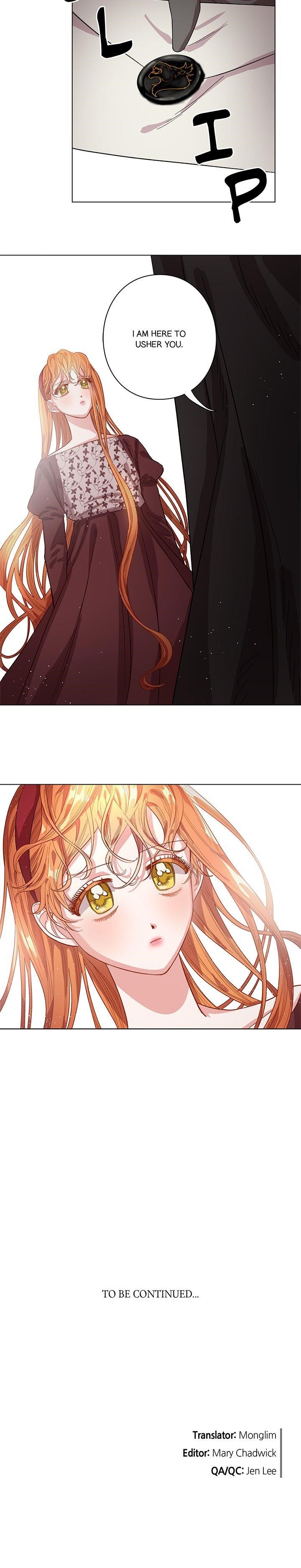Lucia (Taruvi) Chapter 8 - Page 16 in English