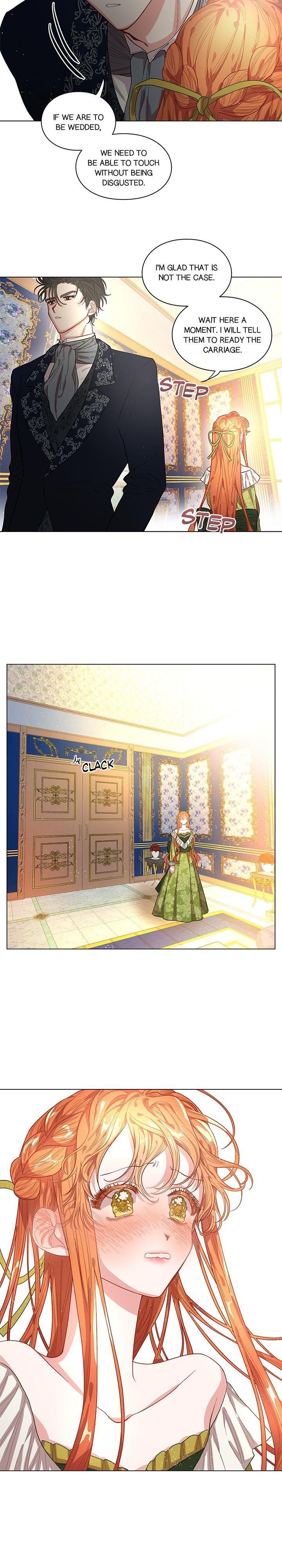 Lucia (Taruvi) Chapter 8 - Page 6 in English