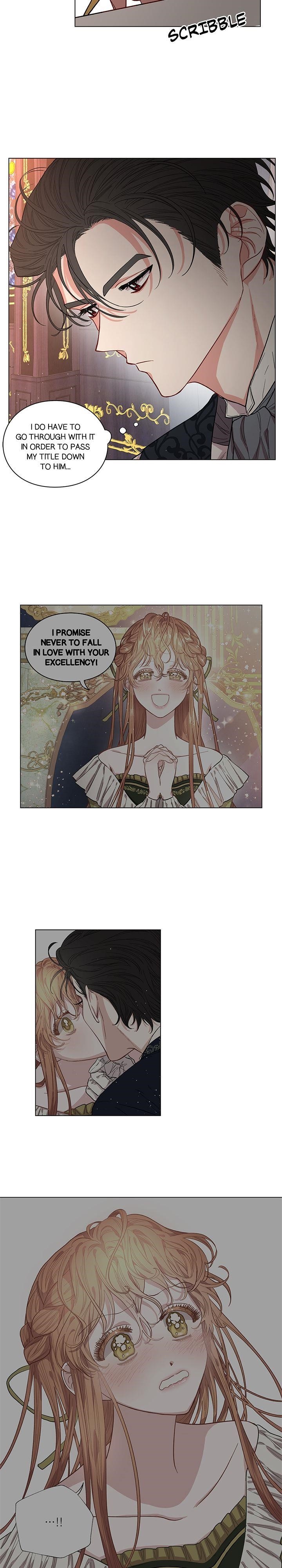 Lucia (Taruvi) Chapter 8 - Page 9 in English