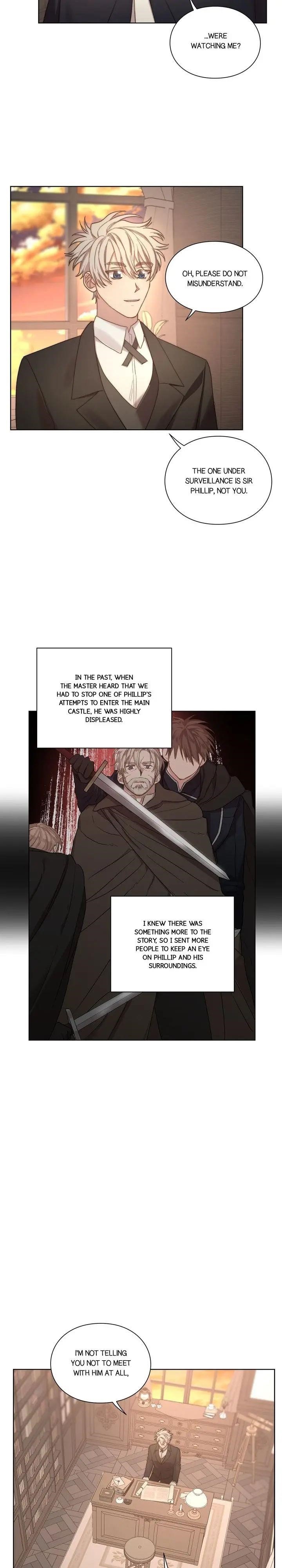 Lucia (Taruvi) Chapter 80 - Page 20 in English