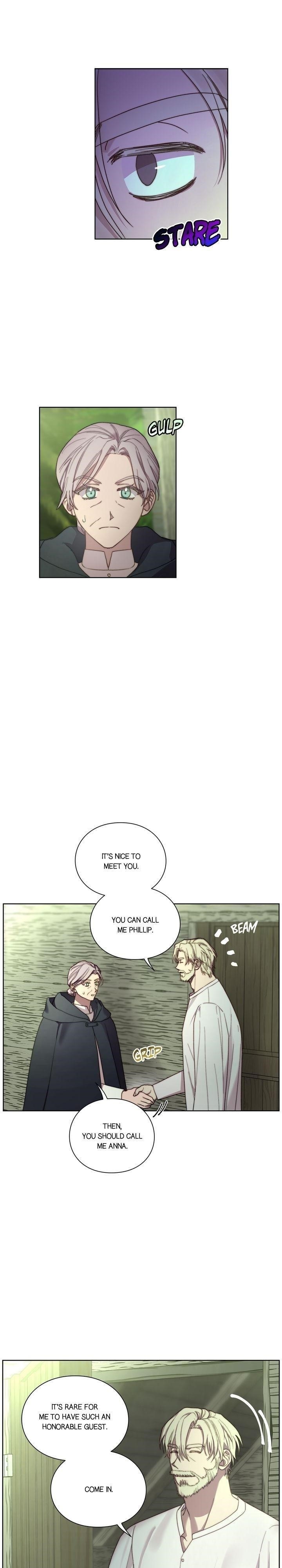 Lucia (Taruvi) Chapter 80 - Page 6 in English