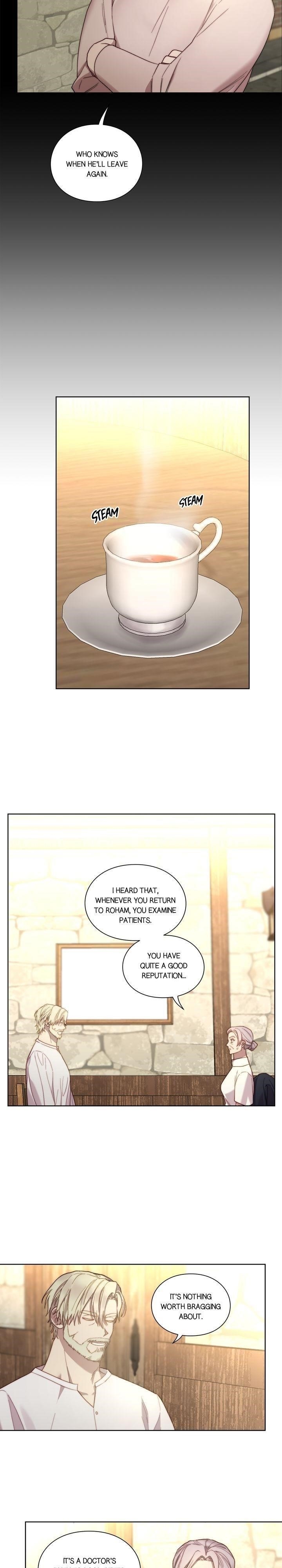 Lucia (Taruvi) Chapter 80 - Page 8 in English