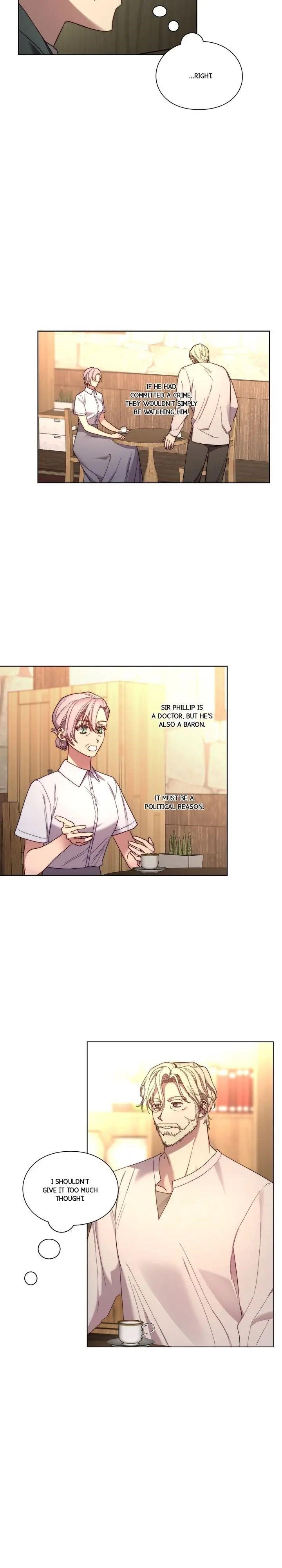 Lucia (Taruvi) Chapter 81 - Page 16 in English