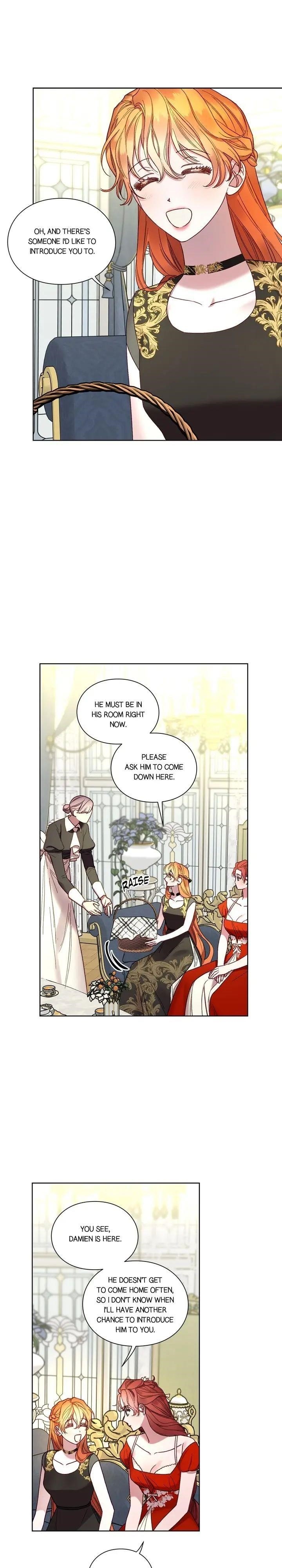 Lucia (Taruvi) Chapter 81 - Page 22 in English