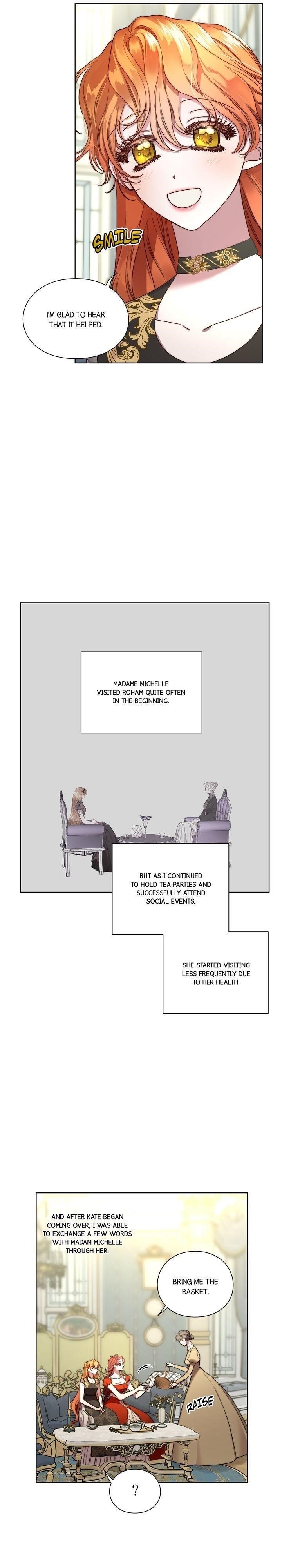 Lucia (Taruvi) Chapter 81 - Page 3 in English