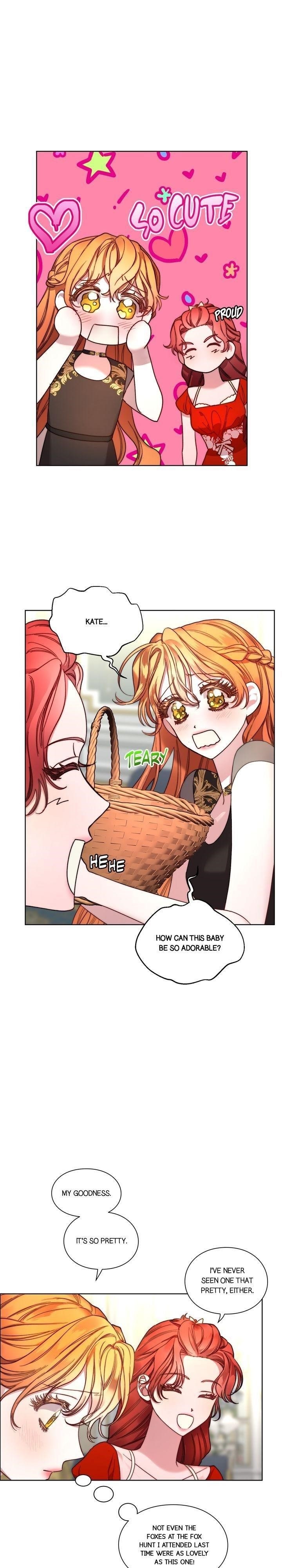 Lucia (Taruvi) Chapter 81 - Page 7 in English