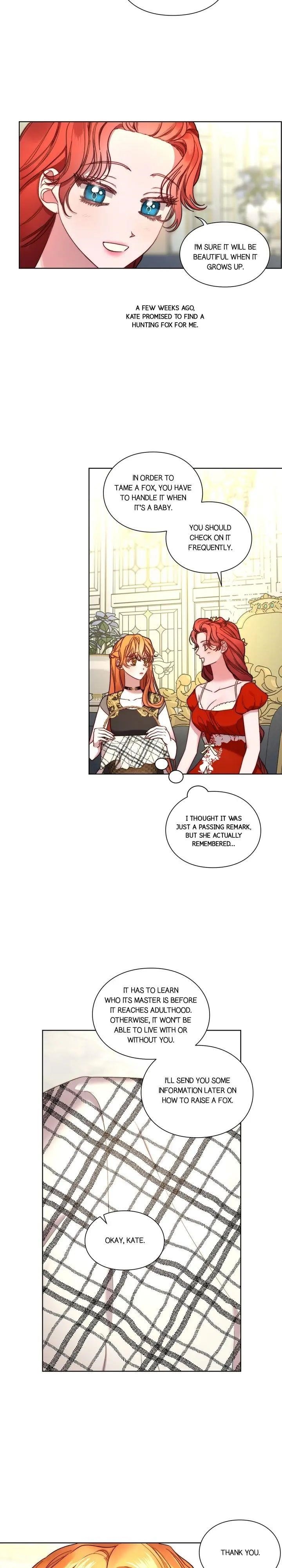 Lucia (Taruvi) Chapter 81 - Page 8 in English