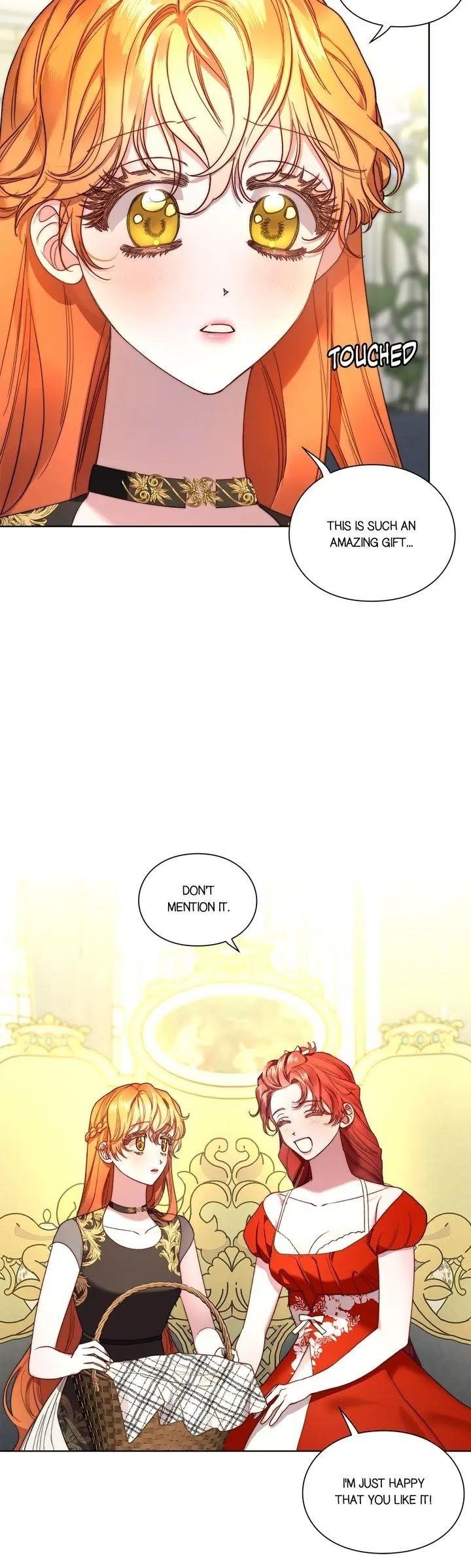 Lucia (Taruvi) Chapter 81 - Page 9 in English