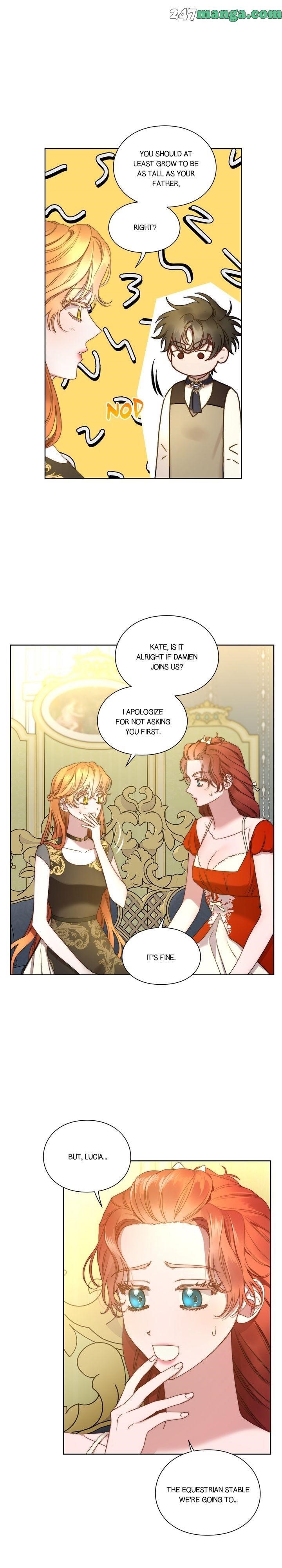 Lucia (Taruvi) Chapter 82 - Page 10 in English