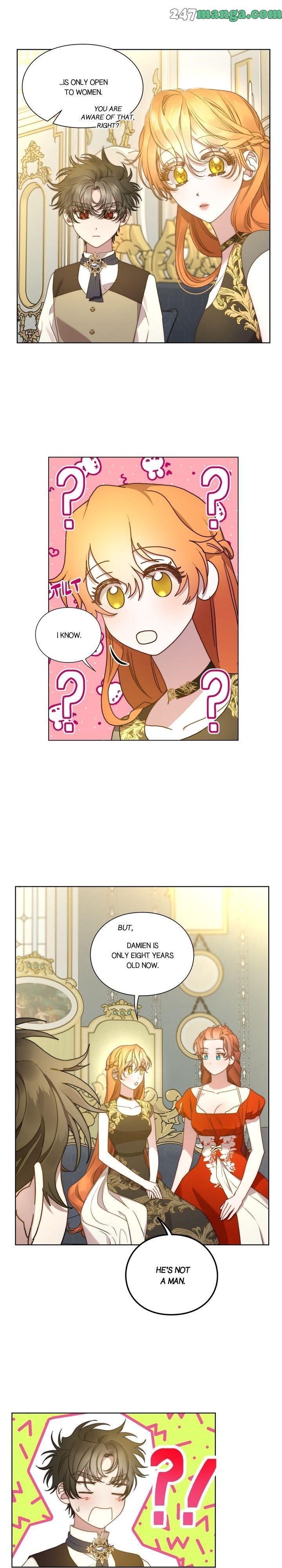 Lucia (Taruvi) Chapter 82 - Page 11 in English