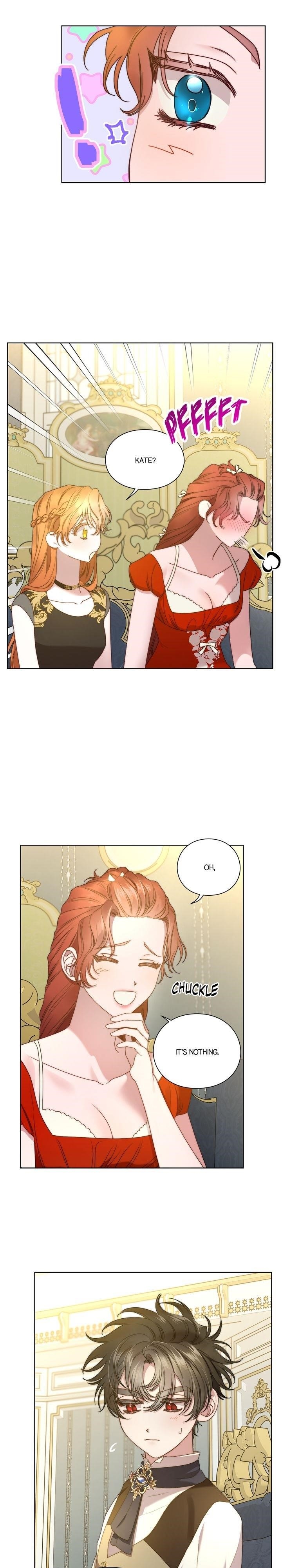 Lucia (Taruvi) Chapter 82 - Page 12 in English