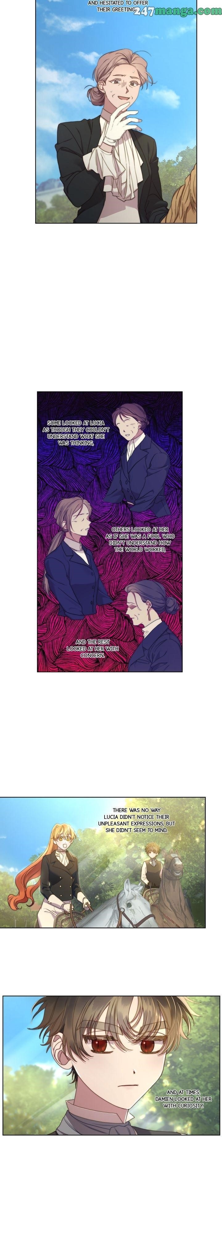 Lucia (Taruvi) Chapter 82 - Page 15 in English