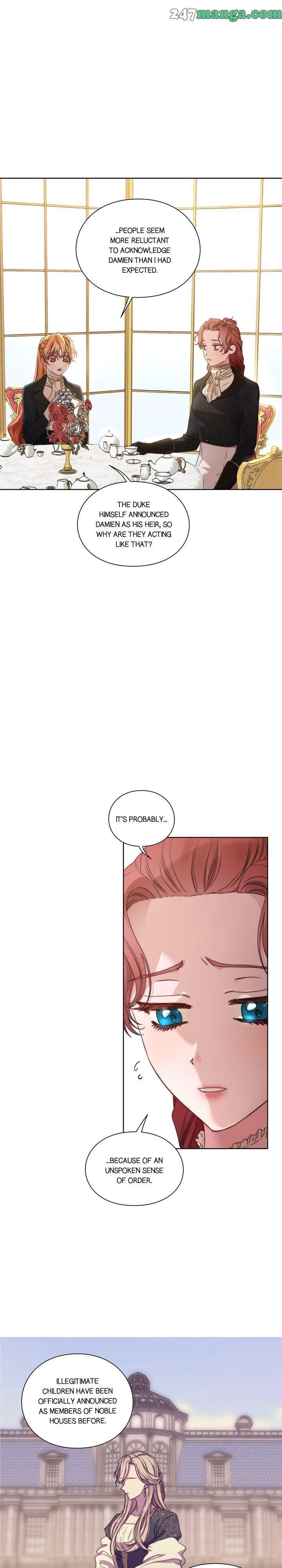 Lucia (Taruvi) Chapter 82 - Page 22 in English