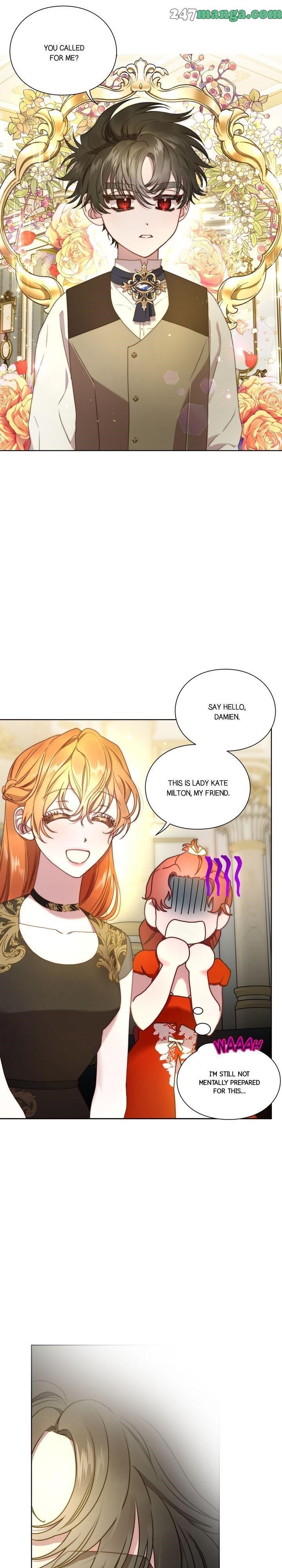 Lucia (Taruvi) Chapter 82 - Page 3 in English