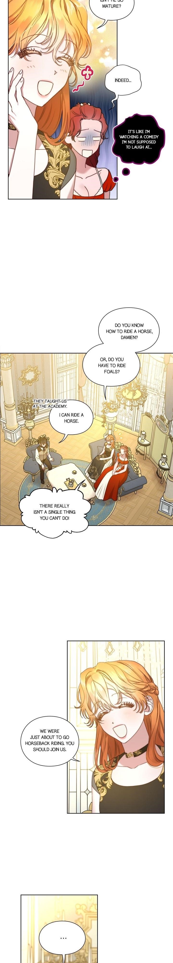 Lucia (Taruvi) Chapter 82 - Page 7 in English