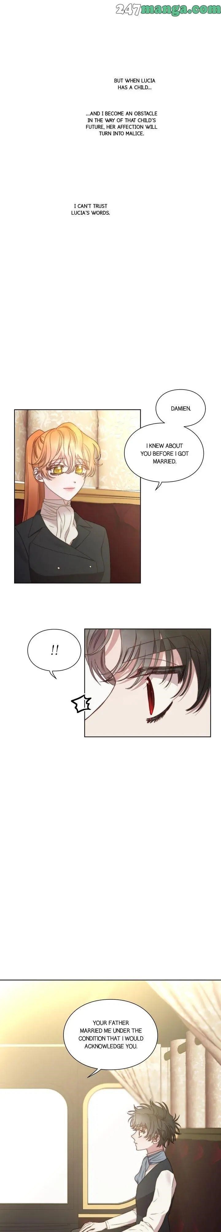 Lucia (Taruvi) Chapter 83 - Page 11 in English