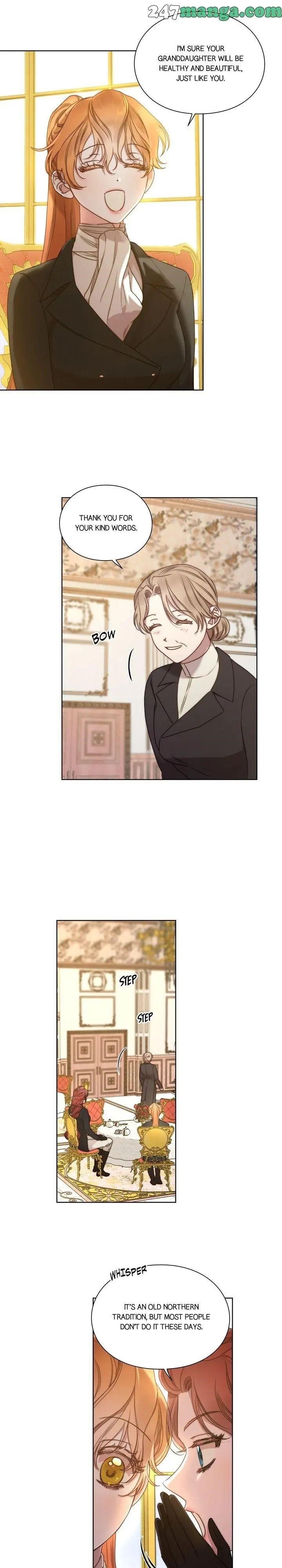 Lucia (Taruvi) Chapter 83 - Page 3 in English