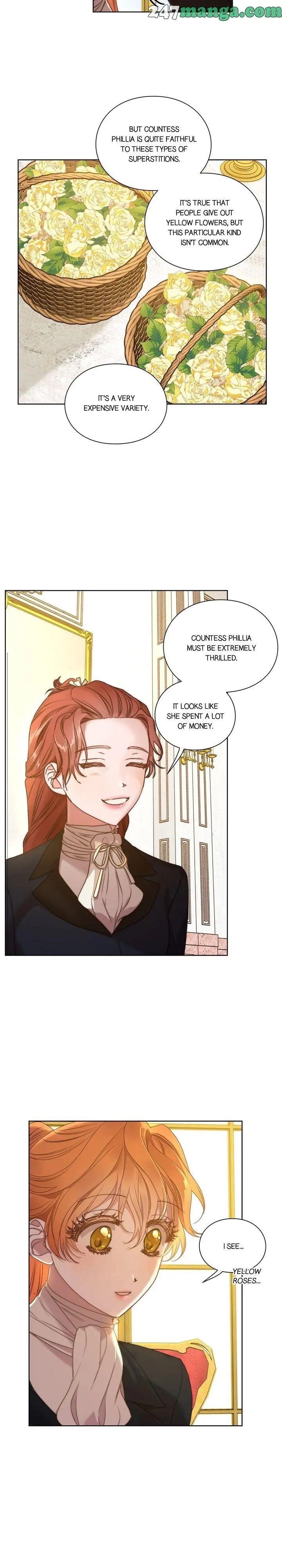 Lucia (Taruvi) Chapter 83 - Page 4 in English